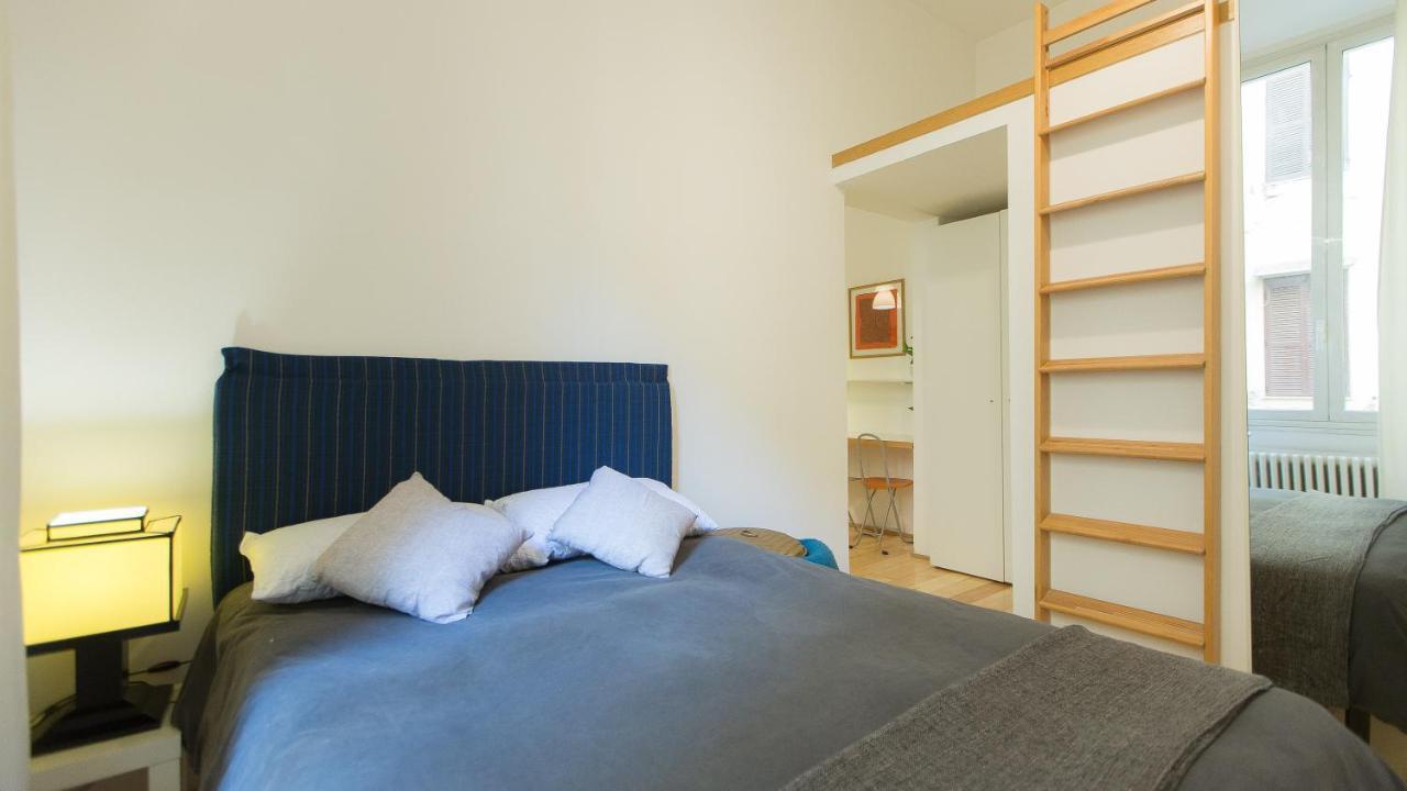 Rental In Rome Pompeo Magno Exterior photo