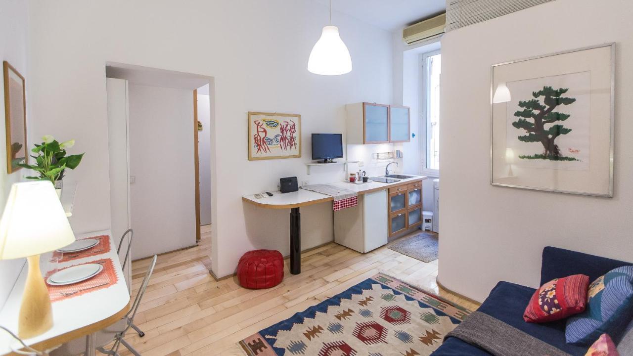 Rental In Rome Pompeo Magno Exterior photo